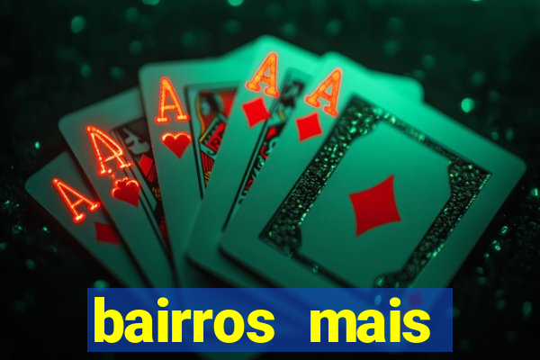 bairros mais perigosos da baixada fluminense